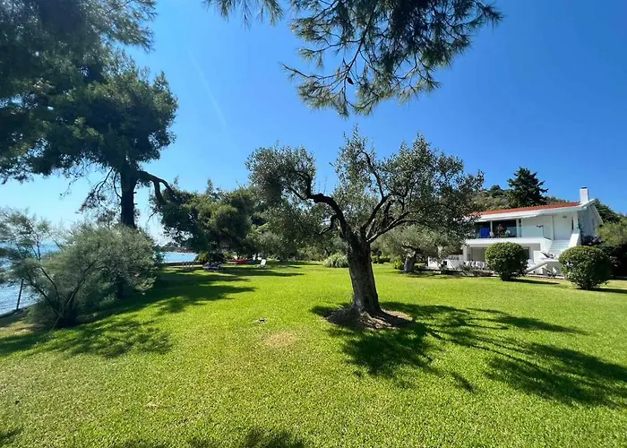 Villa Dream Sea Front Summer *