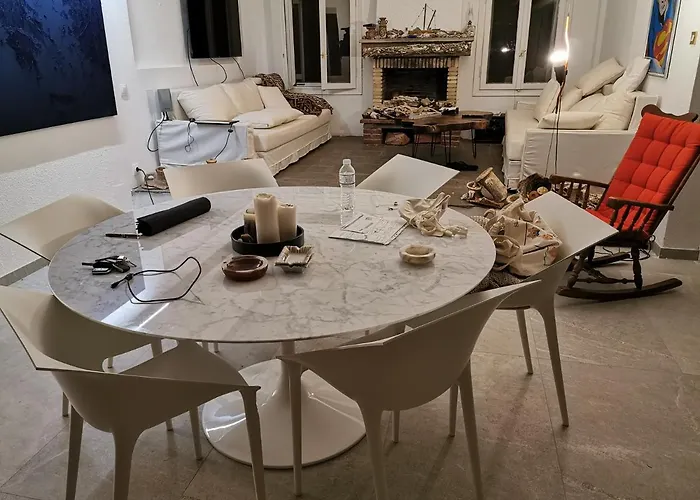 Dream Sea Front Summer Villa