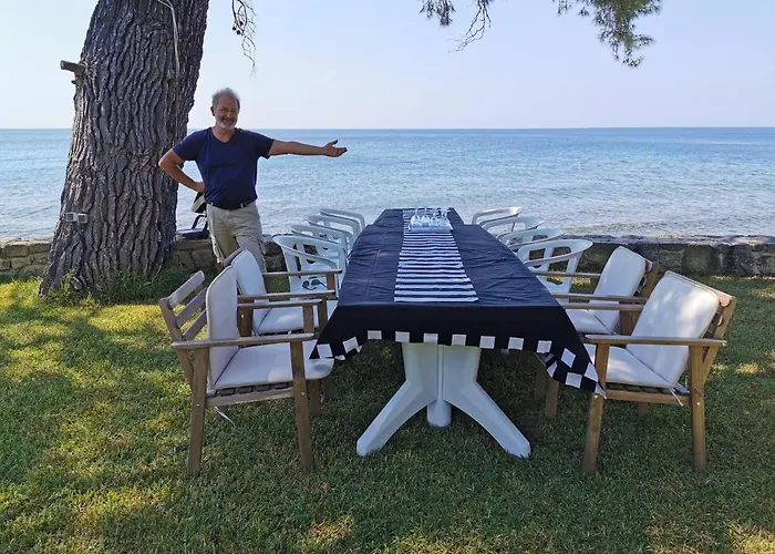 Villa Dream Sea Front Summer *