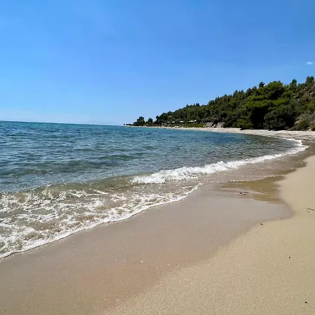 Dream Sea Front Summer Villa Agia Paraskevi (Kassandra)