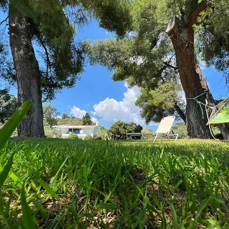 فيلة Dream Sea Front Summer أغيا باراسكيفي