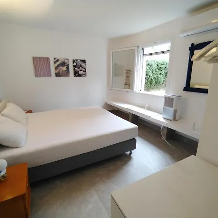 Dream Sea Front Summer فيلة أغيا باراسكيفي