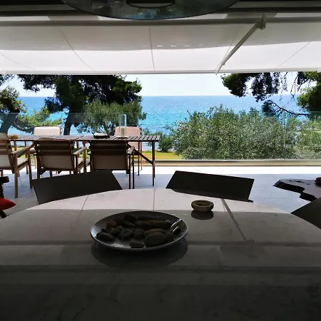 Villa Dream Sea Front Summer Agia Paraskevi (Kassandra)