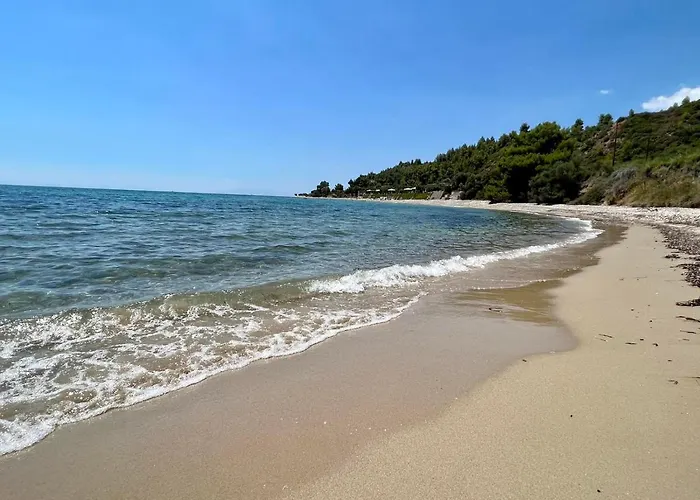 Dream Sea Front Summer Villa Agia Paraskevi (Kassandra)