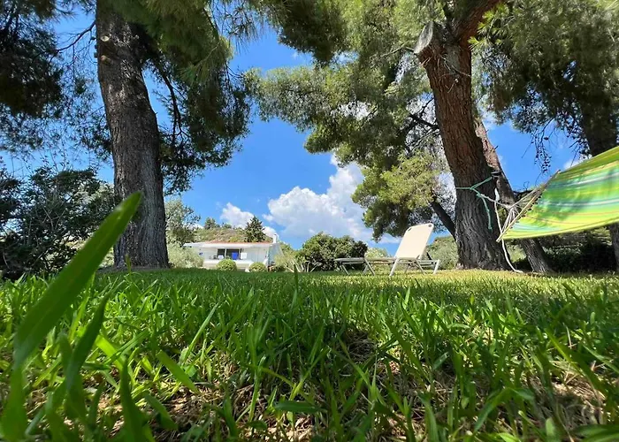 Villa Dream Sea Front Summer Agia Paraskevi (Kassandra)