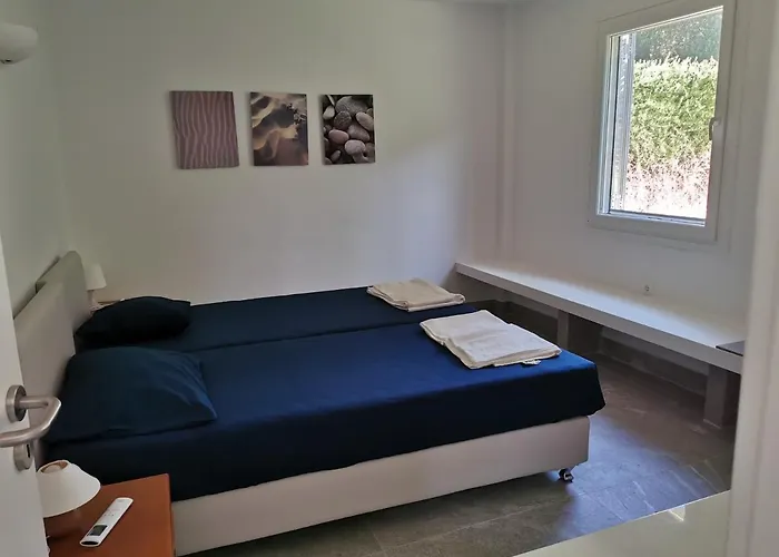 Villa Dream Sea Front Summer Agia Paraskevi (Kassandra)