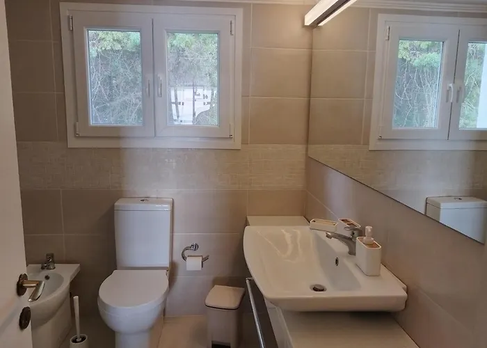 Villa Dream Sea Front Summer